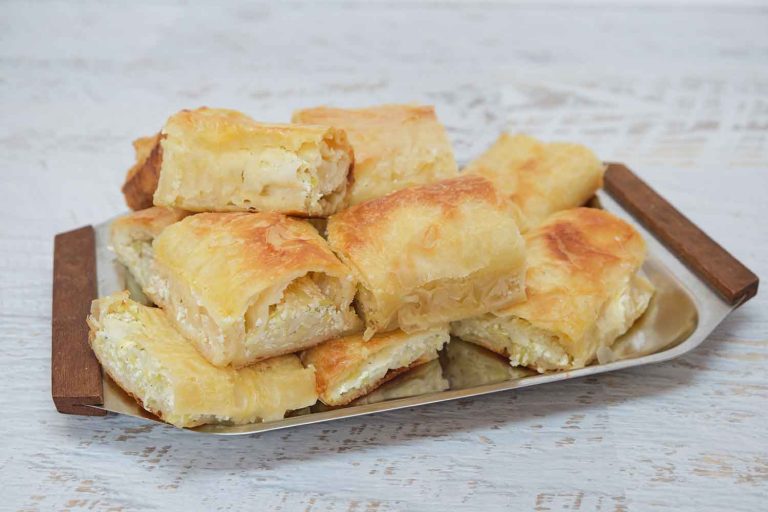 Brza pita sa tikvicama i sirom
