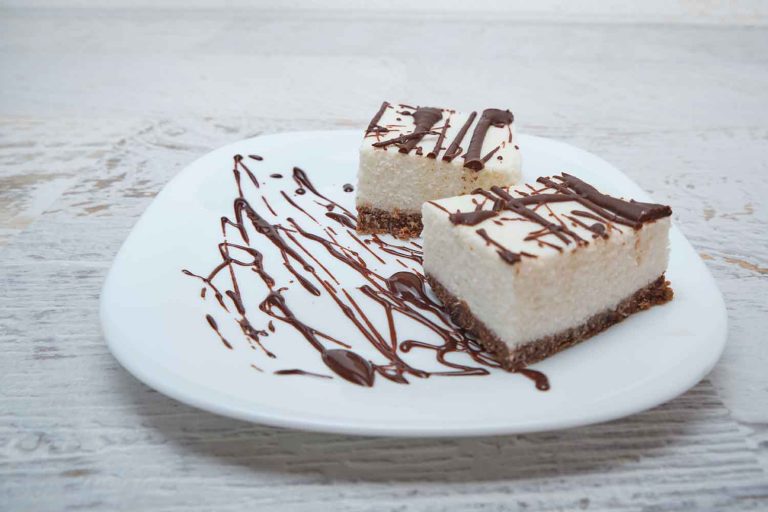 Brze kokos kocke