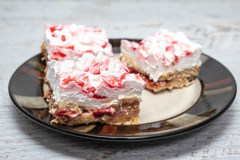 Torta sa integralnim keksom