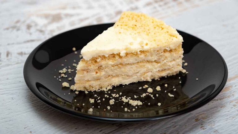Mrvičasta torta
