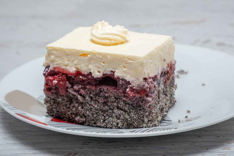 Voćne kocke sa makom