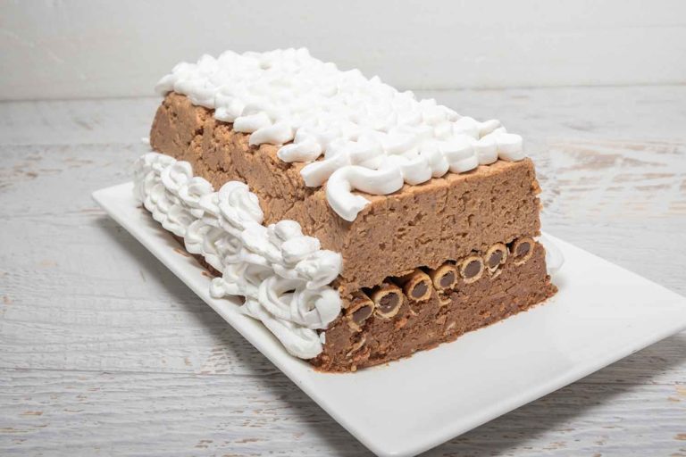 Brza keks torta