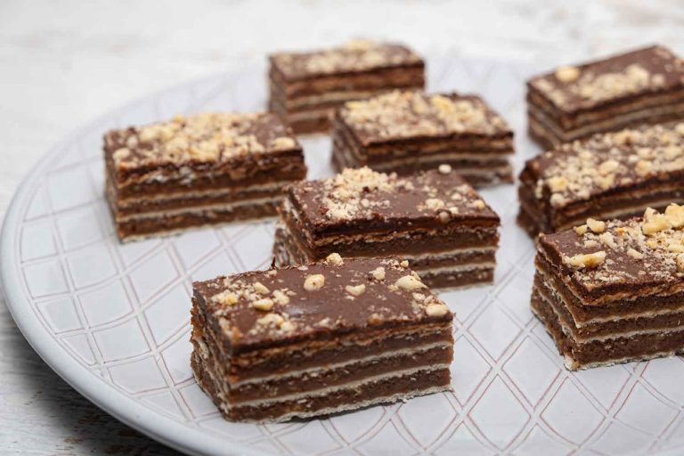 Rozen kocke sa lešnicima
