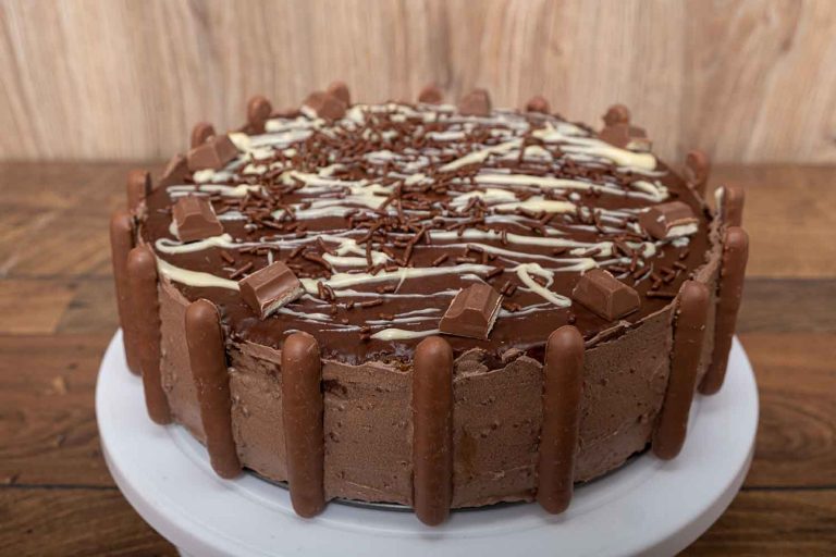 Kikiriki torta