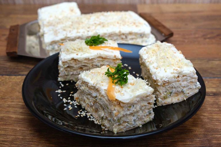 Slana torta sa krekerima