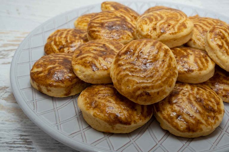 Čajno pecivo sa pomorandžom