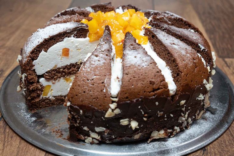 Kilimanžaro torta