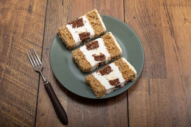 Lepeza torta