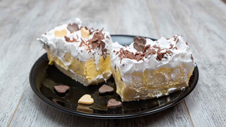 Torta “Ptičije mleko”