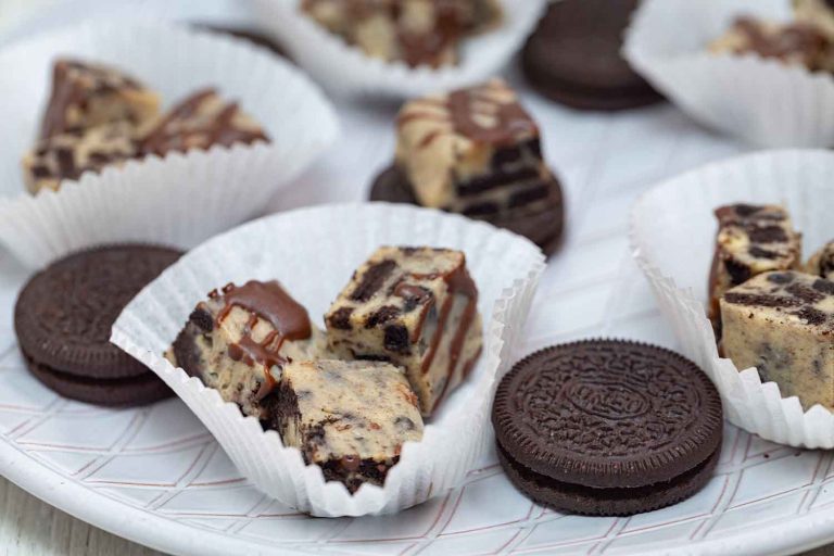 Oreo kockice