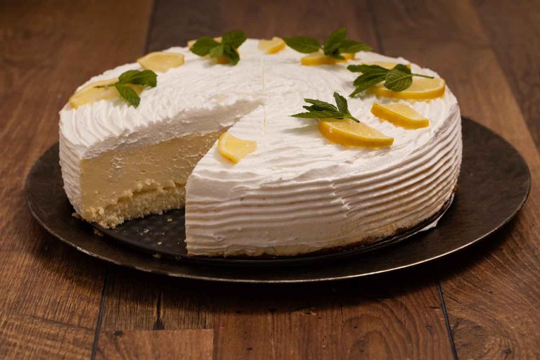 Limun torta