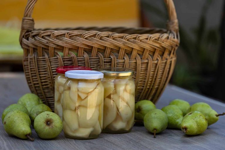 Kompot od krušaka