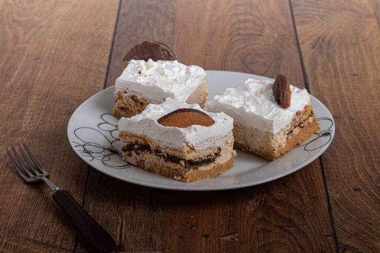 Plazma torta sa jafa keksom
